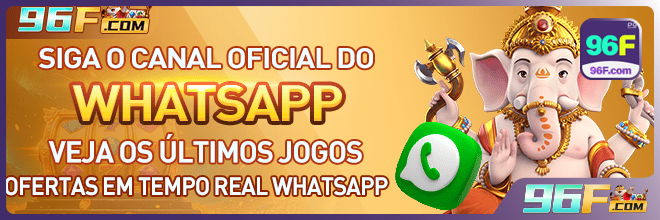 96f desfrute de inovador jogo